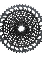 SRAM SRAM, XG-1295 X01 Eagle, Cassette, Speed: 12, 10-52T, Black