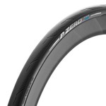 PIRELLI PIRELLI, Tire, PZero  Race 4S, 700x28C, Folding, Clincher, SmartEVO, TechBELT, Black