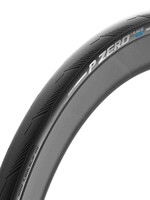 PIRELLI PIRELLI, Tire, PZero  Race 4S, 700x28C, Folding, Clincher, SmartEVO, TechBELT, Black