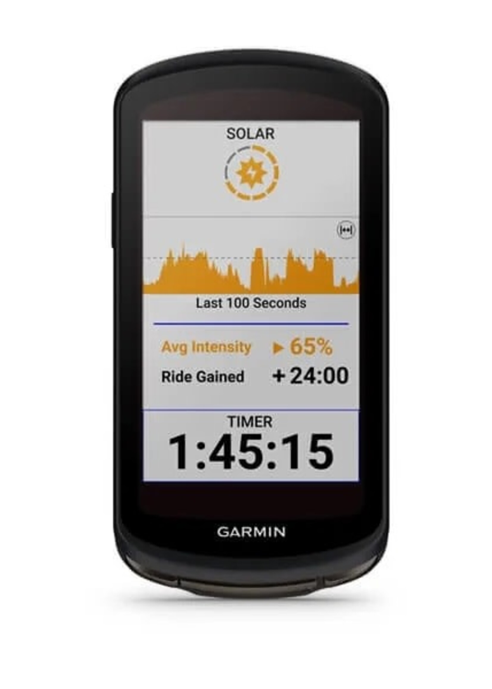 Garmin Garmin, Edge 1040 Solar, Computer, Black