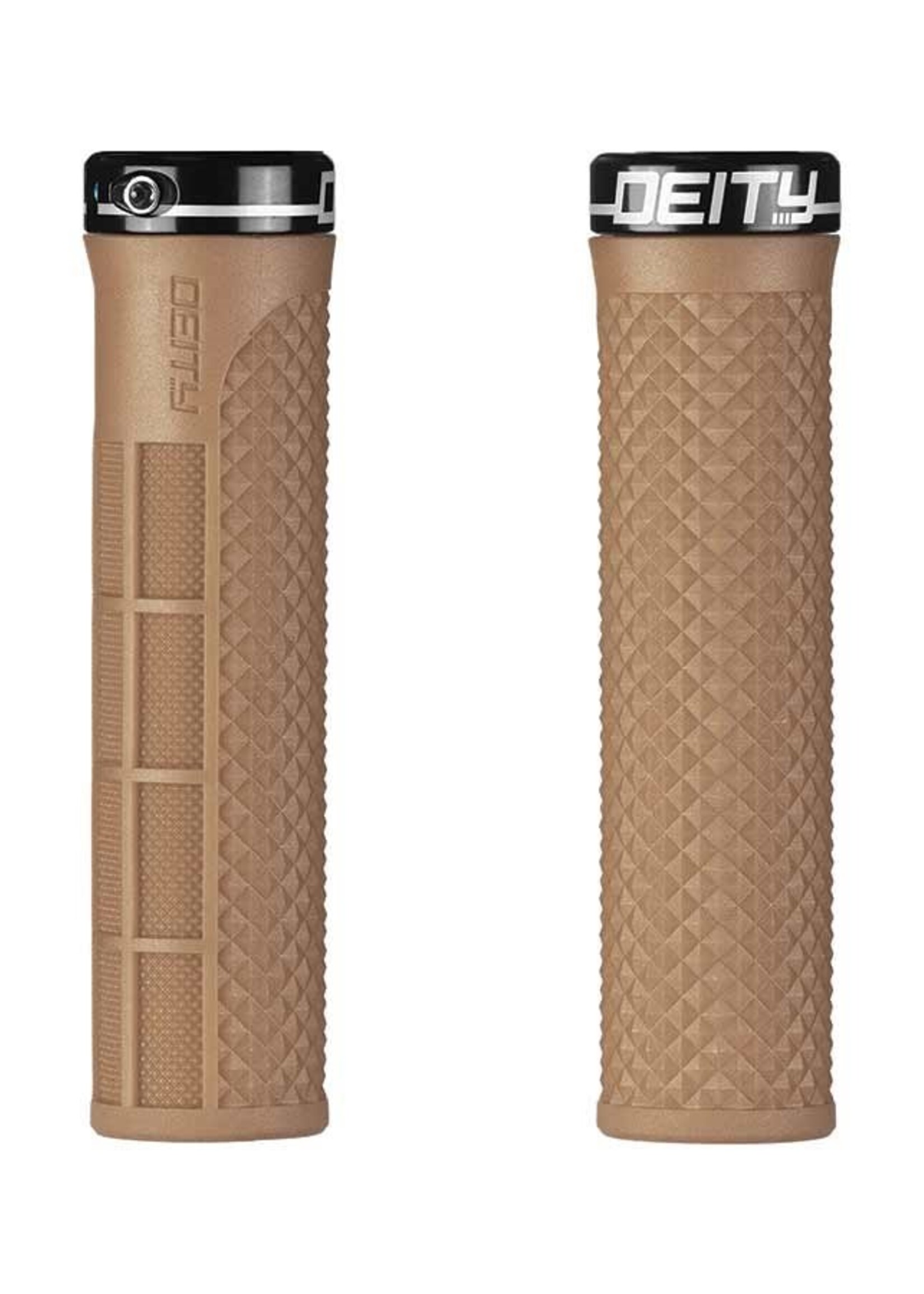 Deity DEITY, LockJaw 132mm Grips, Assorted Colours