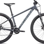 Specialized '22, SPECIALIZED, Rockhopper 27.5, Satin Cast Blue Metallic / Ice Blue