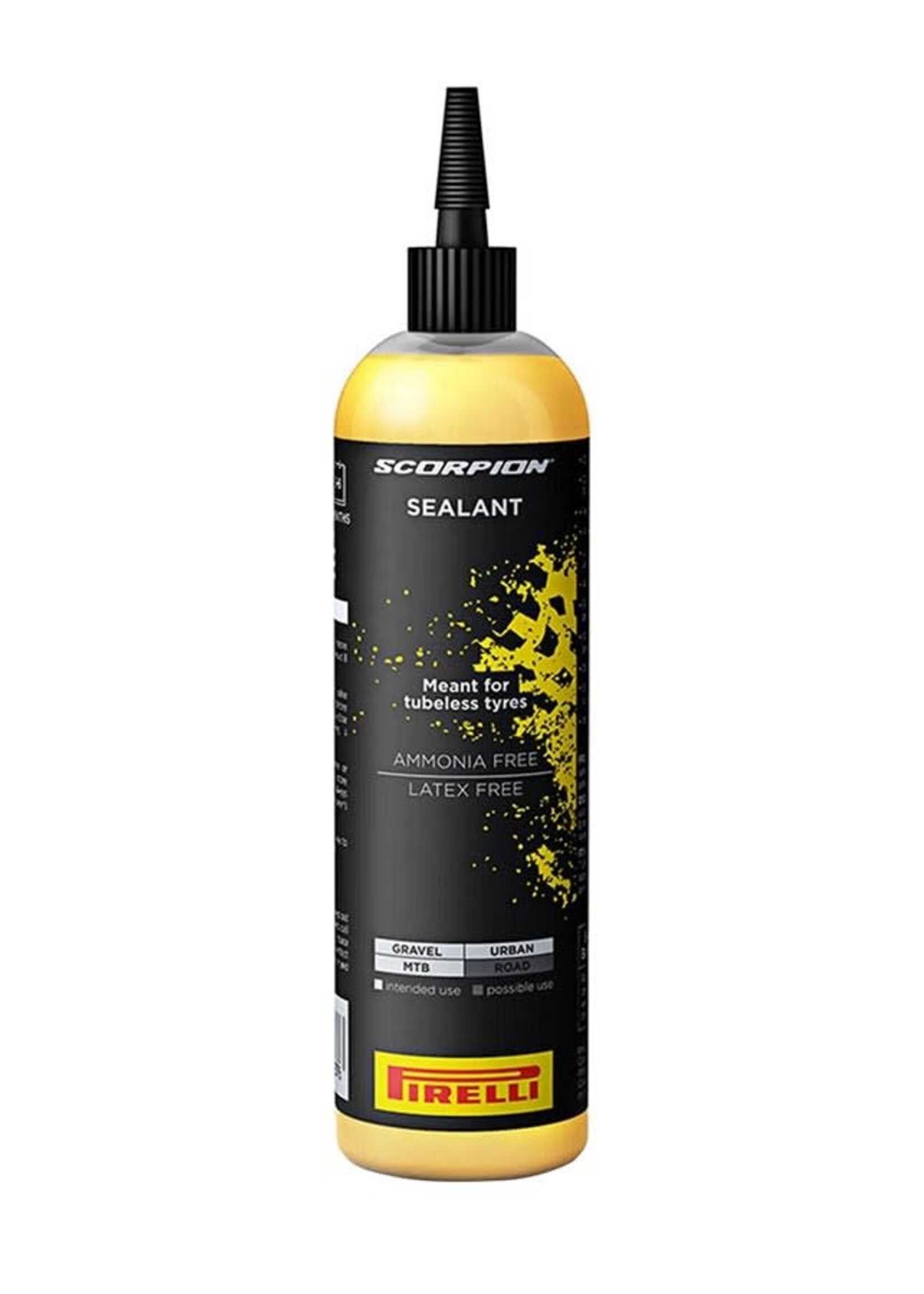 PIRELLI Pirelli, Scorpion SmartSEAL, Tubeless Sealant, 240ml