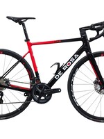 De Rosa 22 De Rosa 838 Disk Ultegra mechanical red/black