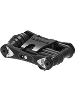 Lezyne Lezyne, RAP II 25 Co2, Multi-Tools, Number of Tools: 25, Black