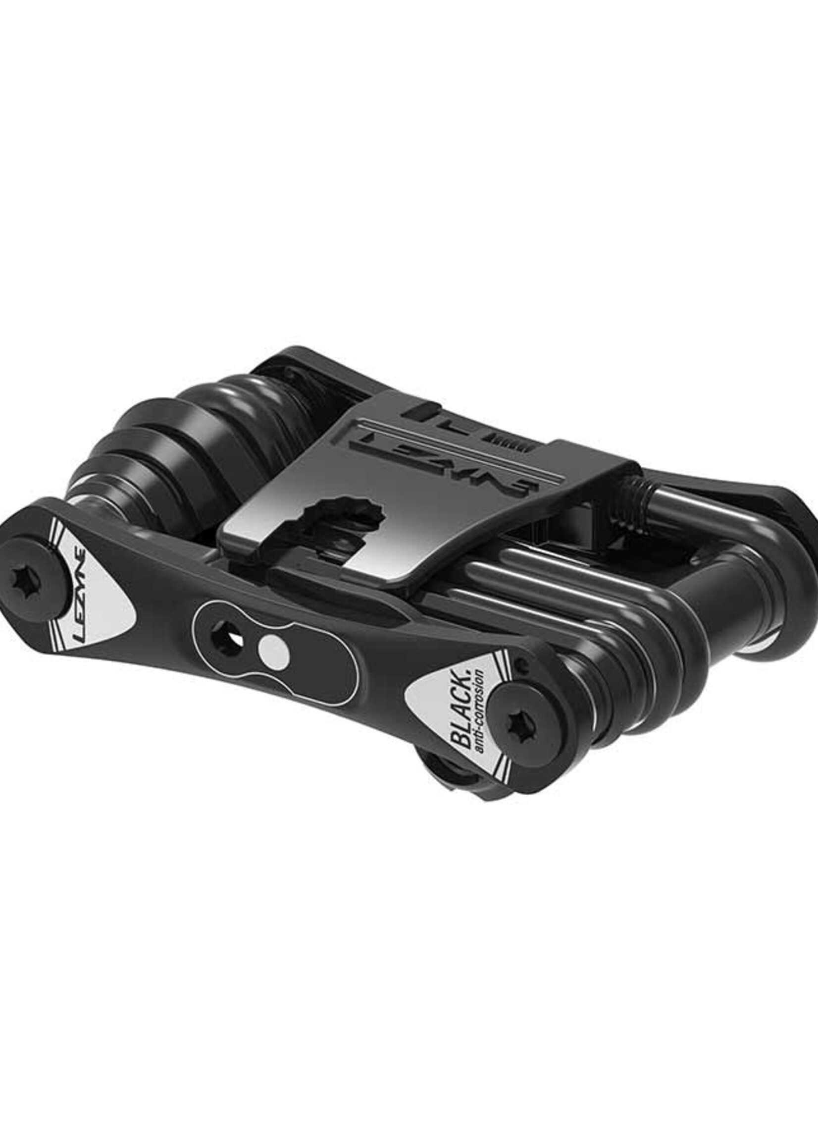 Lezyne Lezyne, RAP II 25 Co2, Multi-Tools, Number of Tools: 25, Black