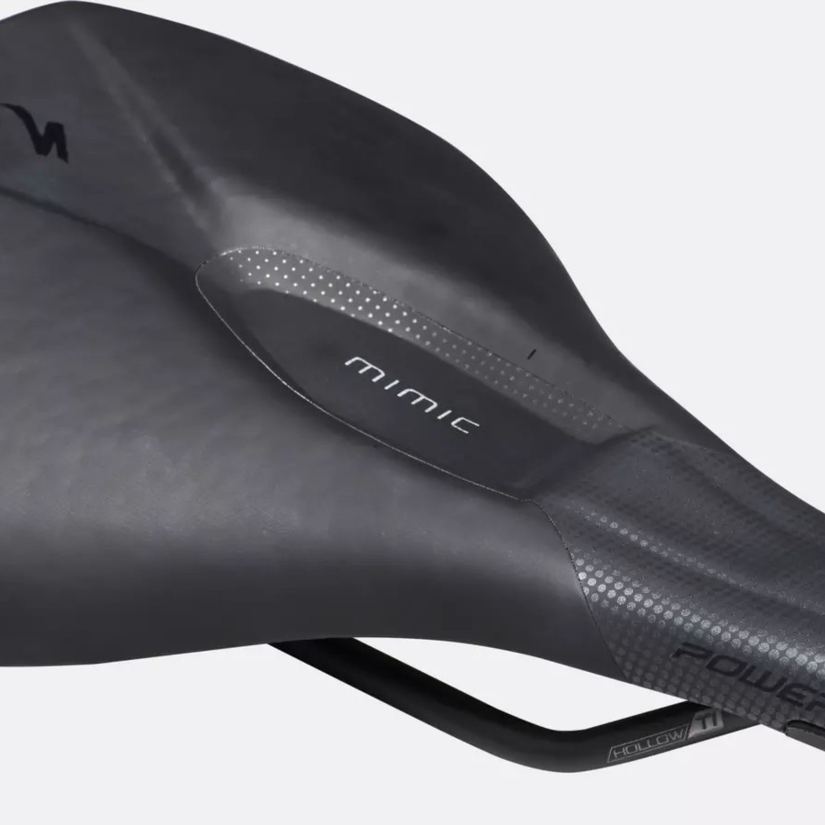 Specialized SPECIALIZED, Power Pro Mimic Elaston Saddle, Black