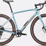 Specialized '22, SPECIALIZED, Diverge Expert Carbon, Arctic Blue / Sand / Terra Cotta, 58cm