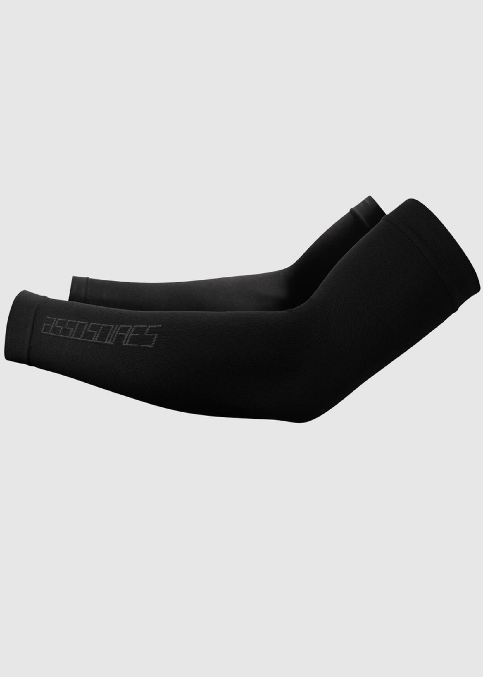 Assos ASSOS, Spring Fall Arm Warmers blackSeries