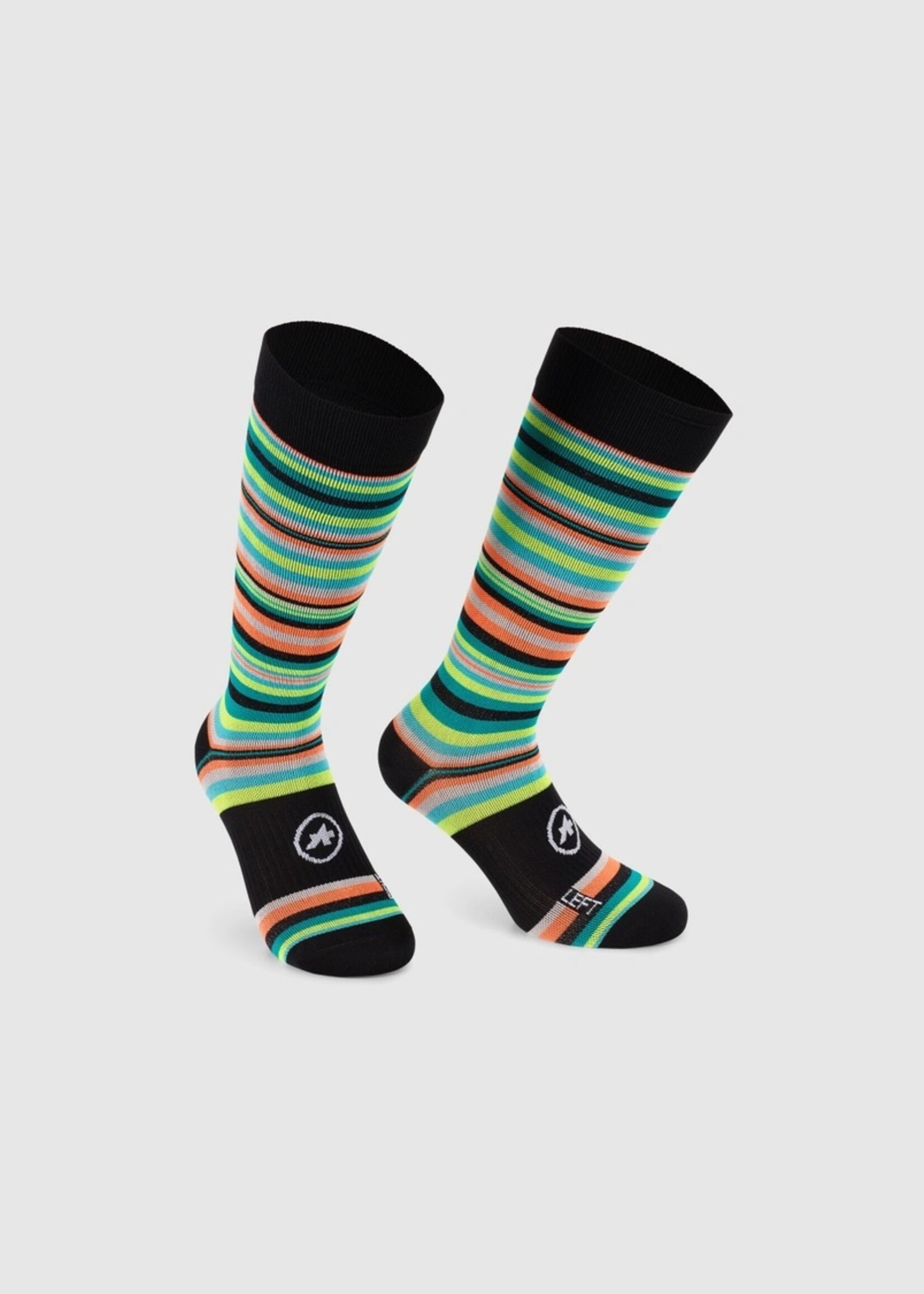 Assos ASSOS, SONNENSTRUMPF Women's Spring Fall Socks