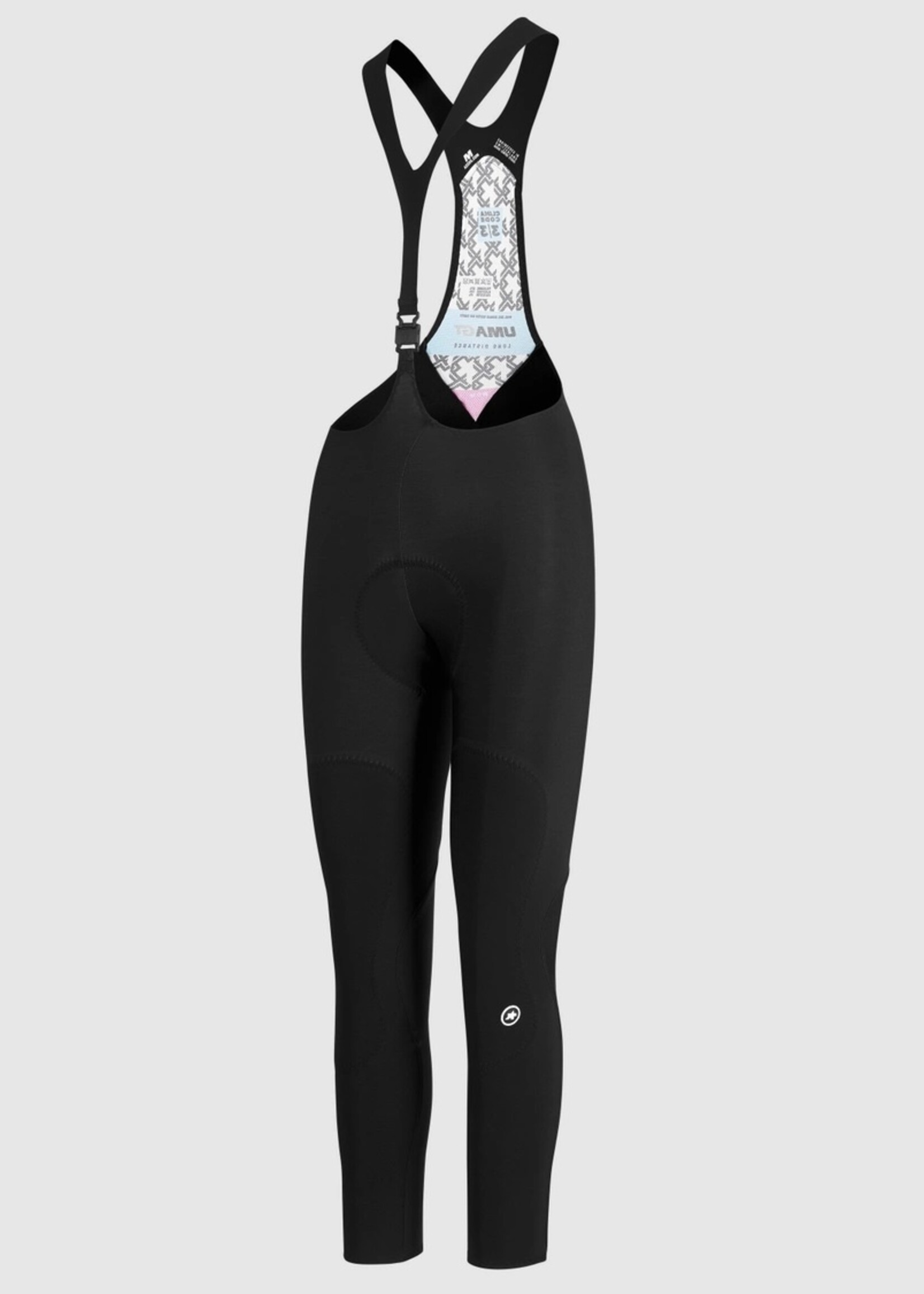 Assos ASSOS, UMA GT Womens Winter Bib Tights C2 blackSeries
