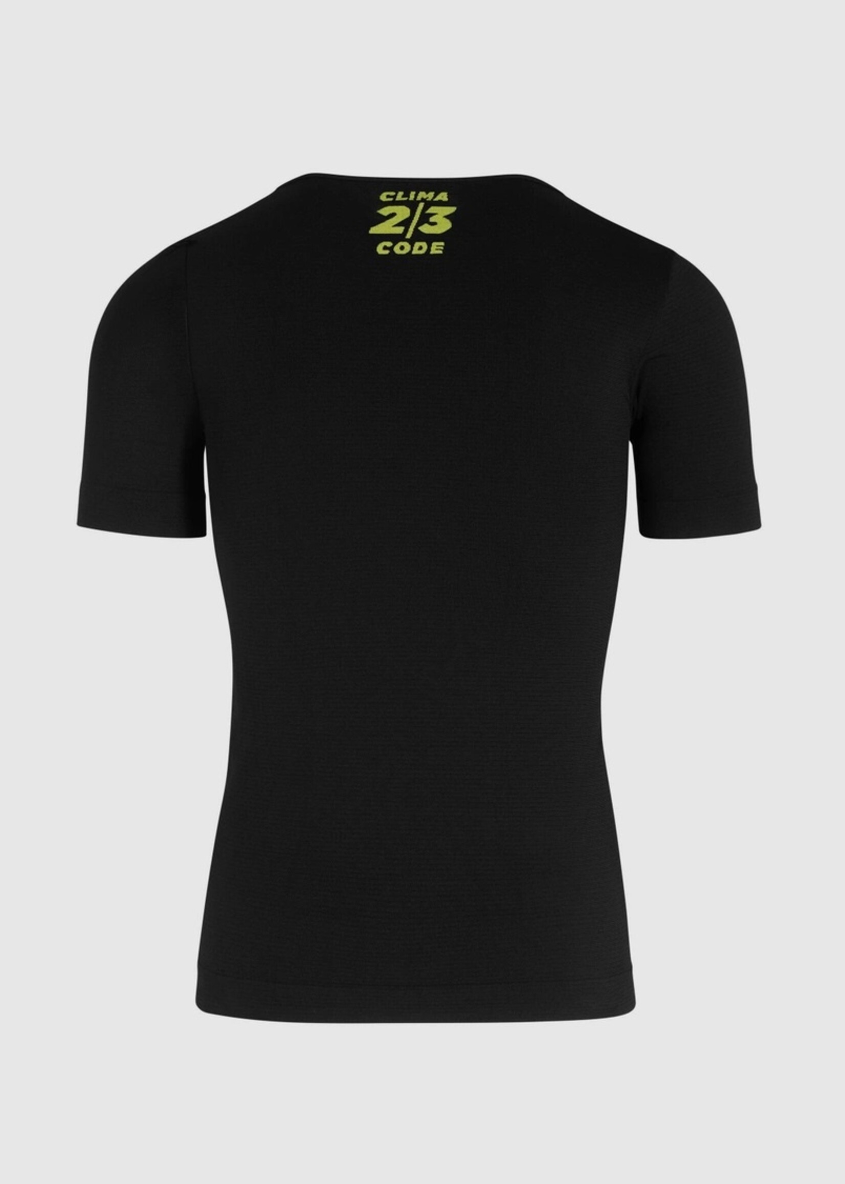 Assos ASSOS, Spring/Fall SS Skin Layer, blackSeries