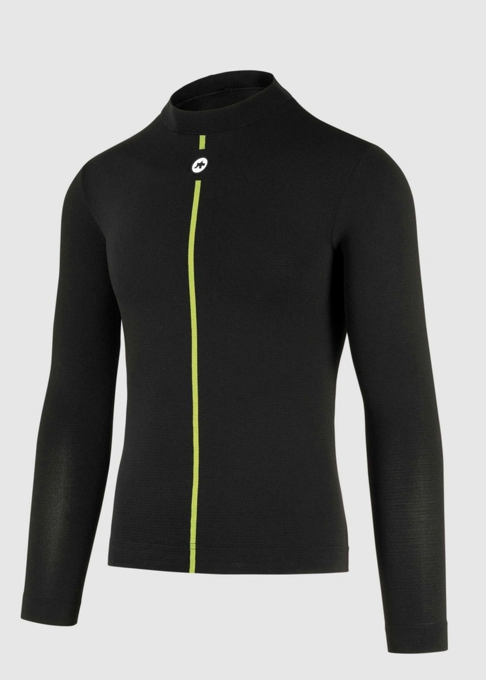 Assos ASSOS, Spring/Fall LS Skin Layer, blackSeries
