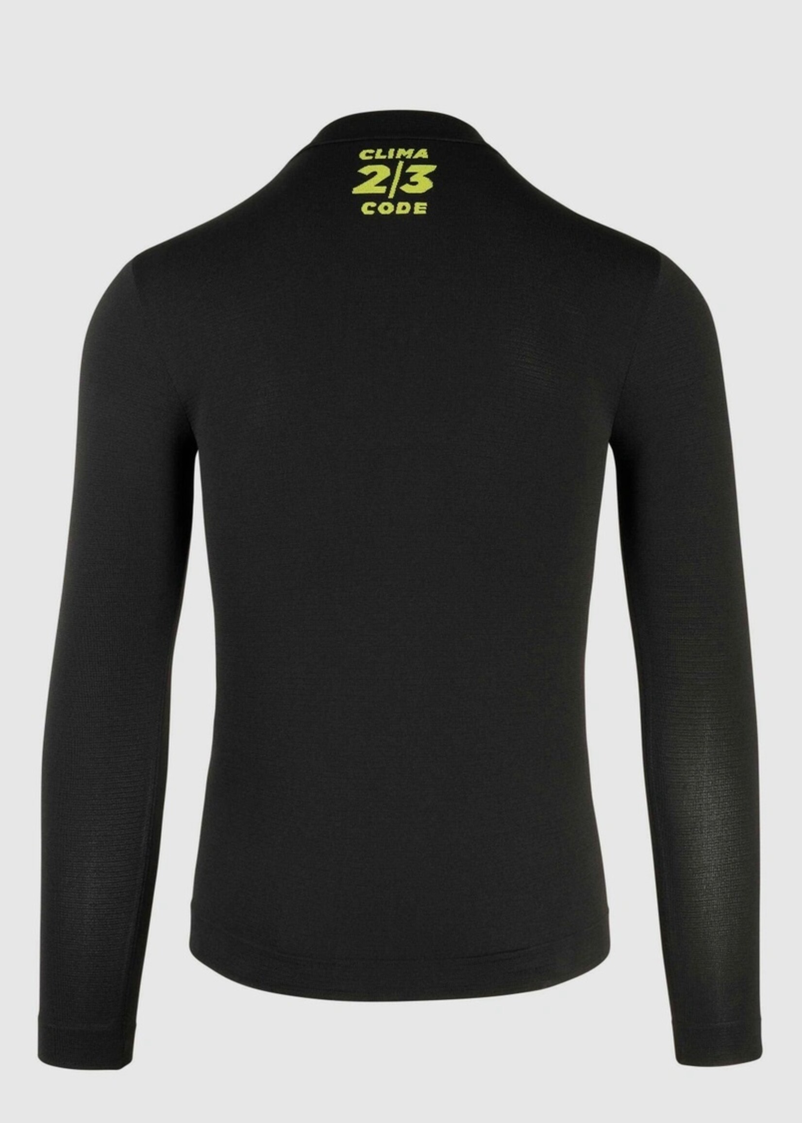 Assos ASSOS, Spring/Fall LS Skin Layer, blackSeries