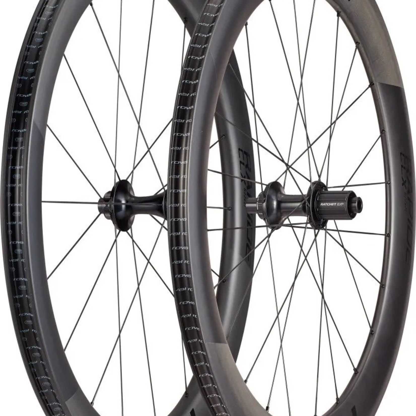 Roval ROVAL, Rapide CLX II Wheelset, Disc, Tubeless Ready