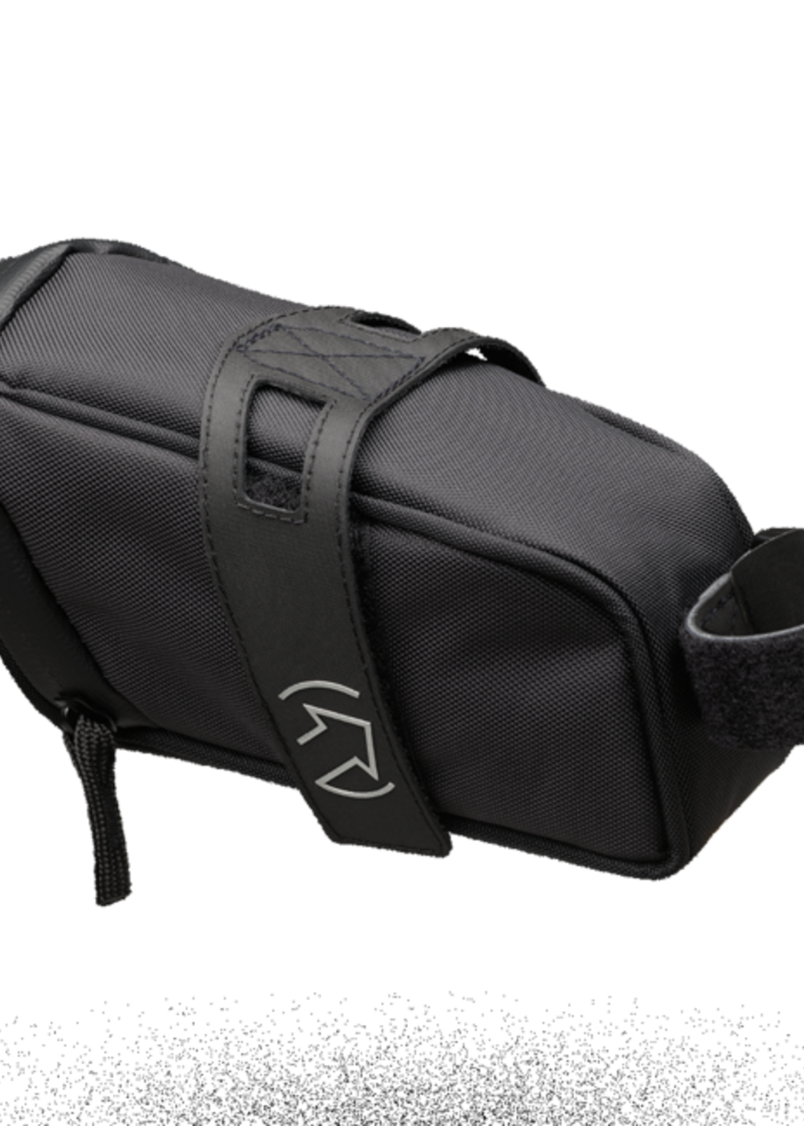 Pro PRO, Saddlebag Performance M Black / strap system