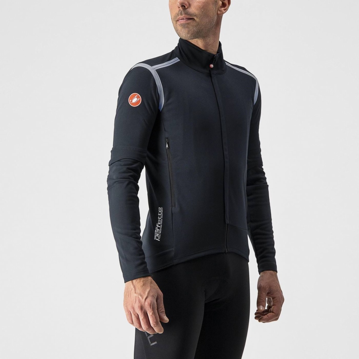 ウェア Castelli Perfetto RoS Goretex Jacket CASTELLI, Perfetto ROS 2 Jacket - The Cyclery