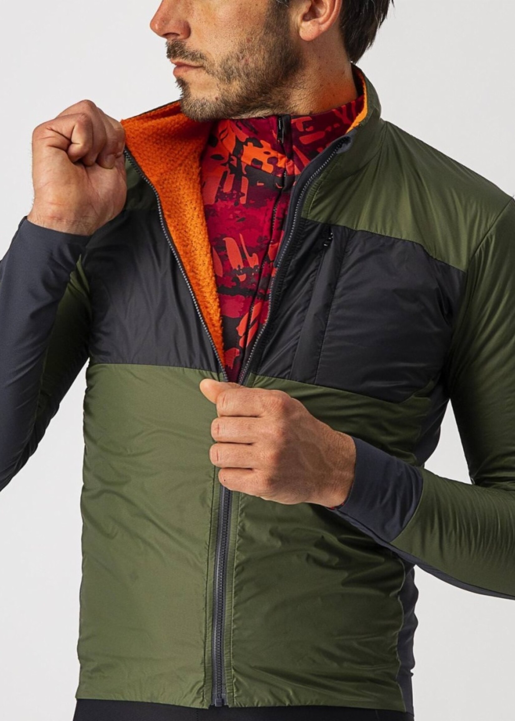 Castelli CASTELLI, Unlimited Puffy Men's Jacket