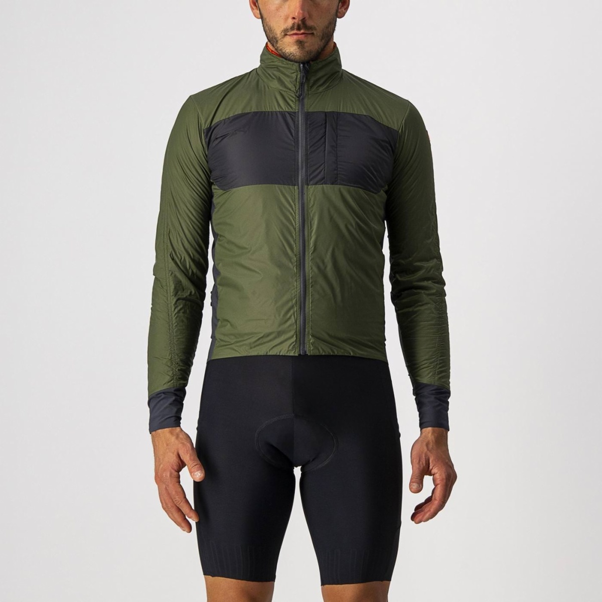 Castelli UNLIMITED PUFFY ジャケット size:M CASTELLI, Unlimited Puffy Jacket - The Cyclery