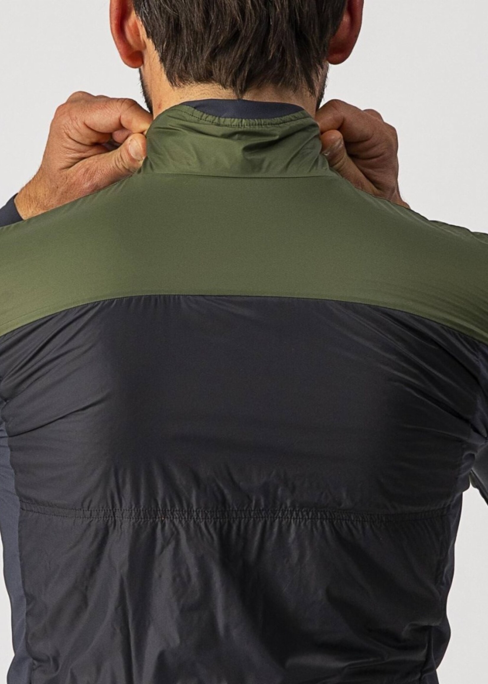 Castelli CASTELLI, Unlimited Puffy Men's Jacket