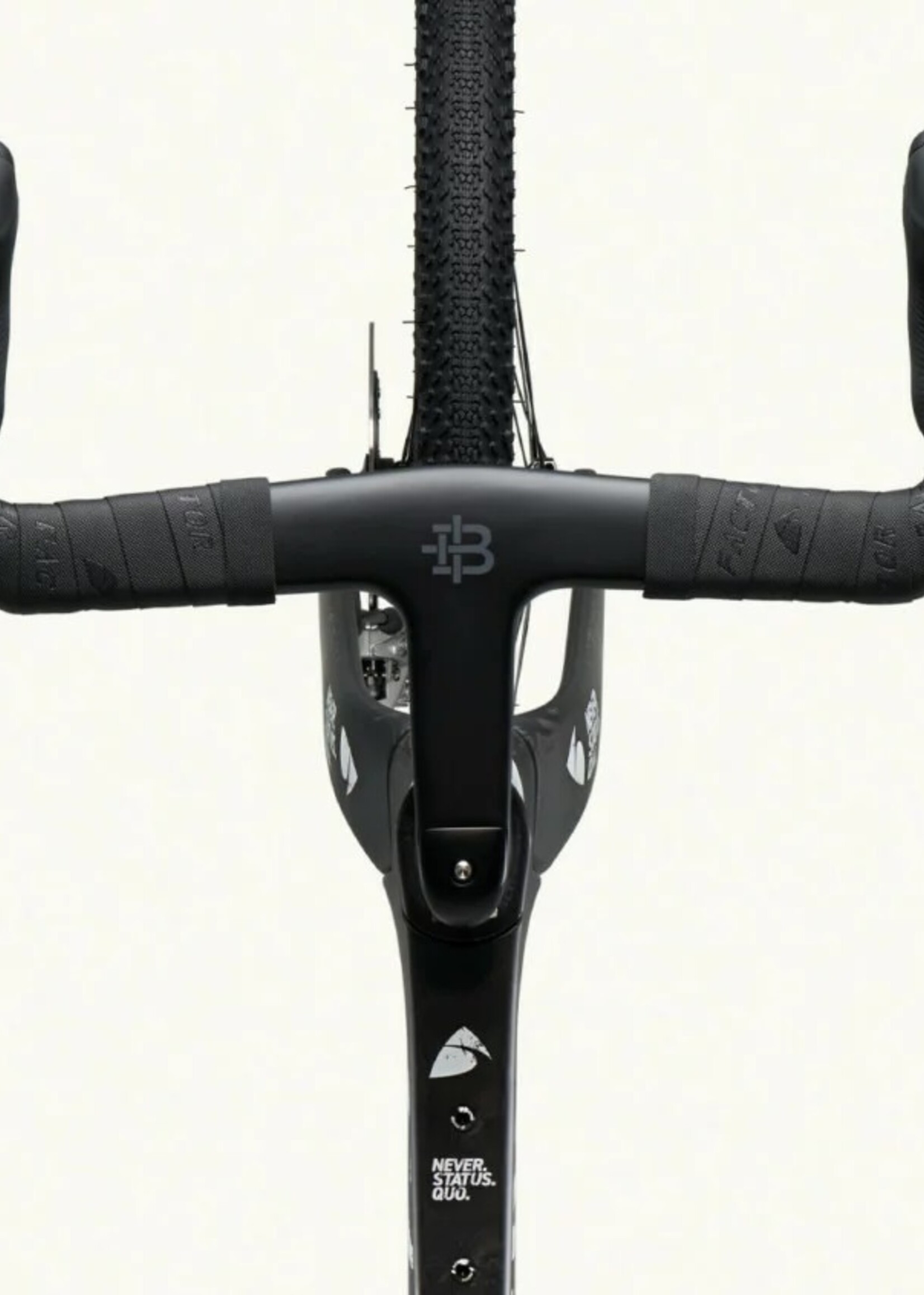 Factor 24 Factor Ostro Gravel Frameset, Naked Grunge
