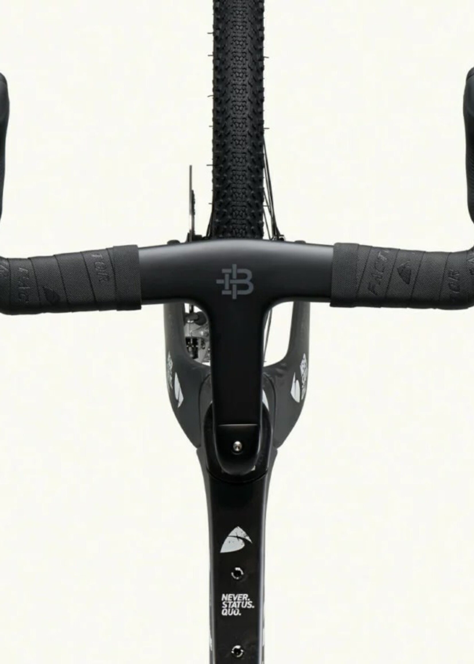Factor Factor Ostro Gravel Frameset, Naked Grunge