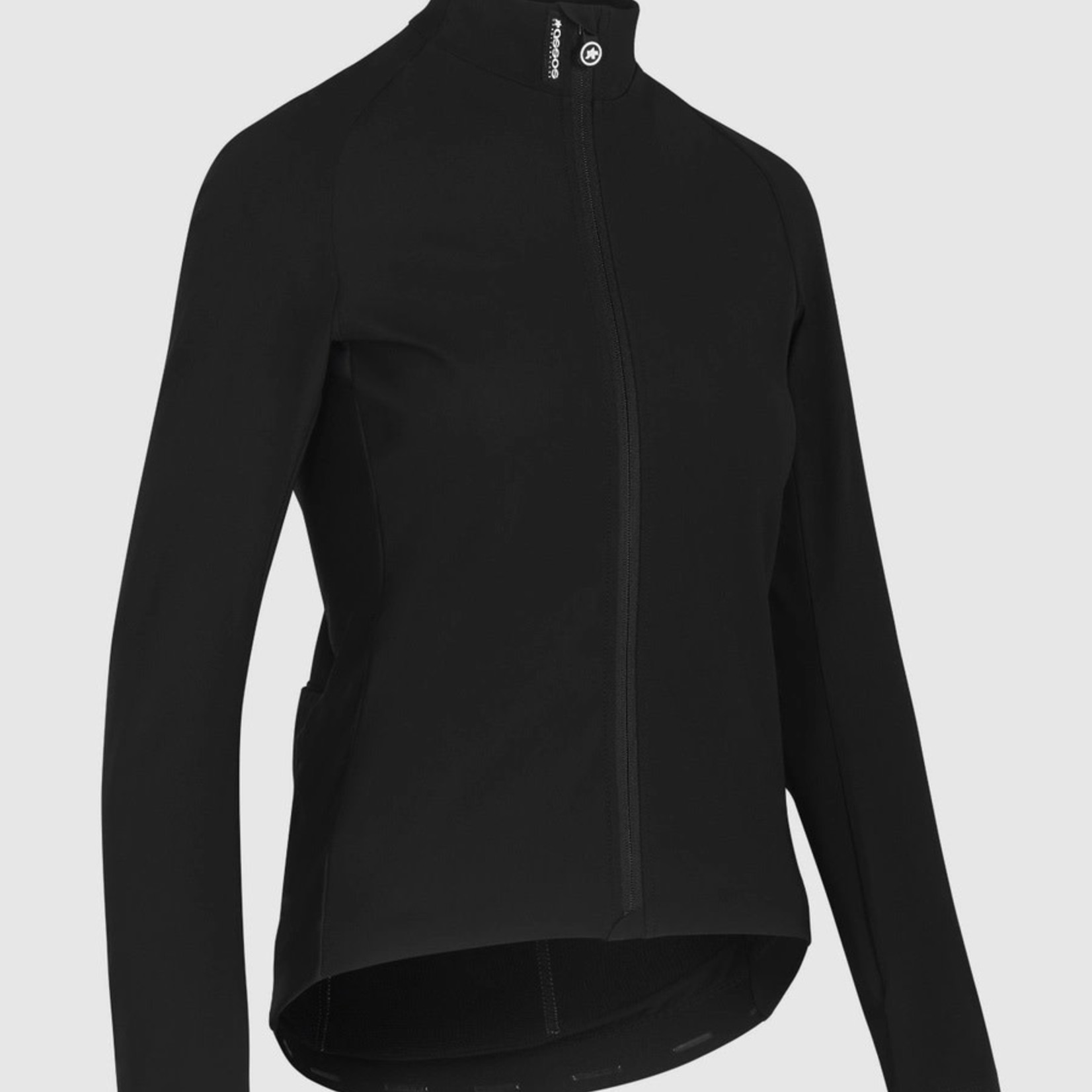 Assos UMA GT Ultraz Winter Jacket EVO black series - The Cyclery