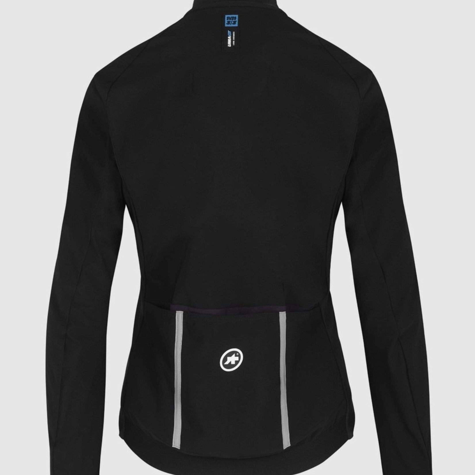 Assos Assos UMA WMS GT Ultraz Winter Jacket EVO   black series