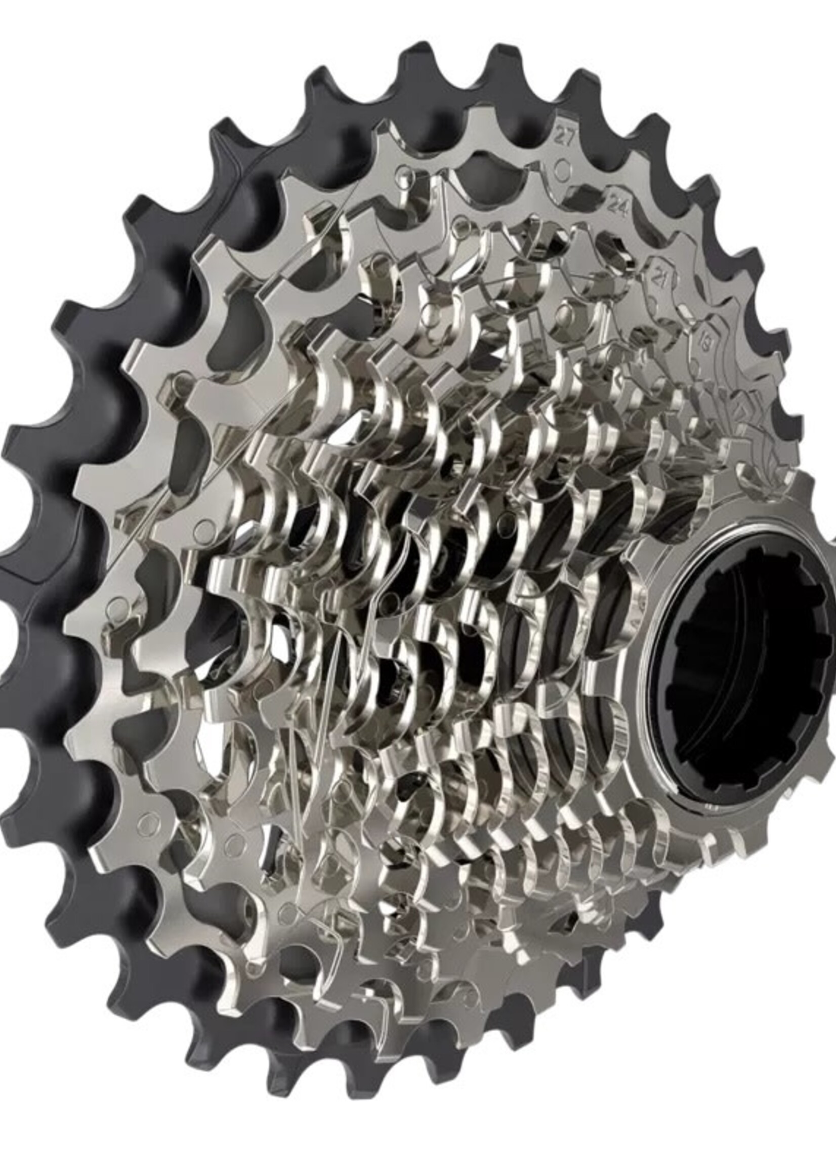 SRAM SRAM, XG-1270, Cassette, Silver, Speed: 12, 10-33T