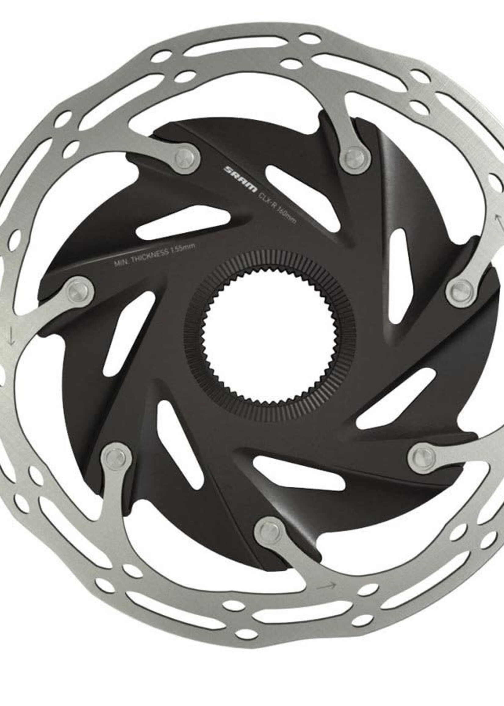 SRAM SRAM, Centerline XR 2P CL, 160mm
