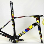 Look Look 795 aerolight anniversary edition frameset M