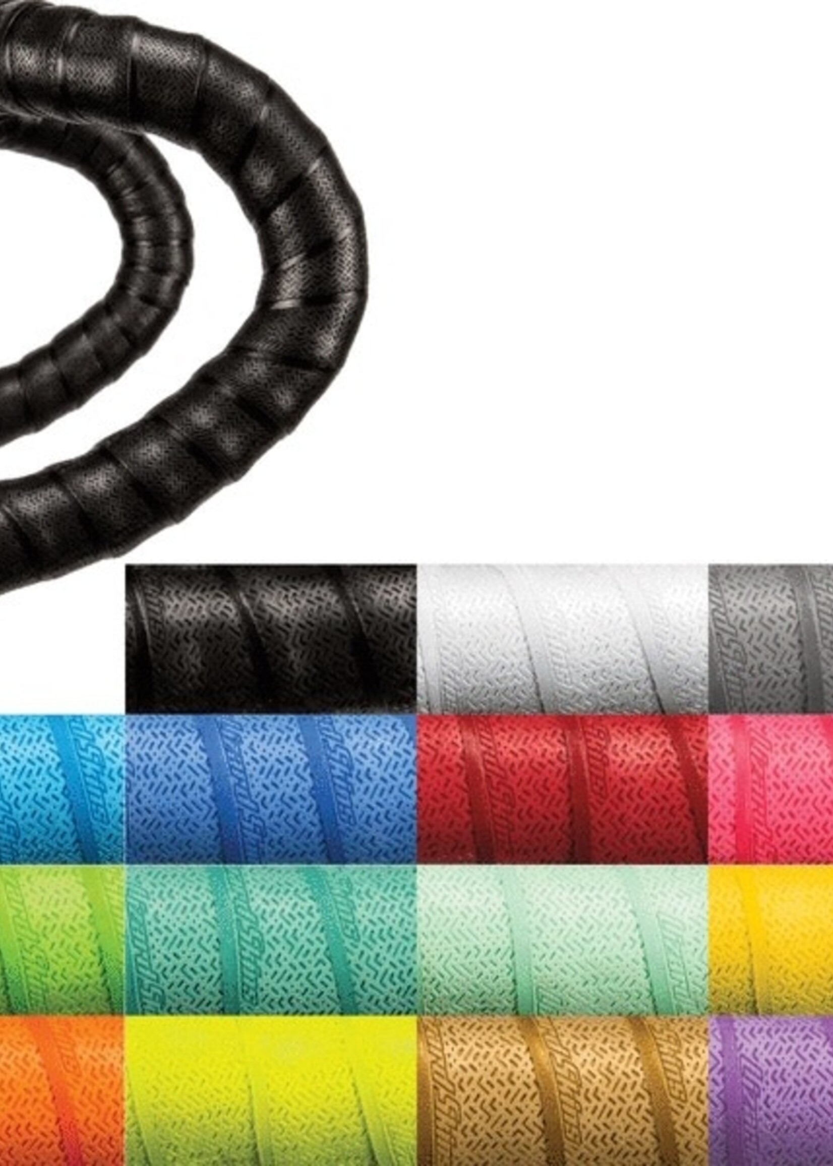 LIZARD SKINS LIZARD SKINS, DSP V2 3.2mm Bar Tape, Assorted Colours