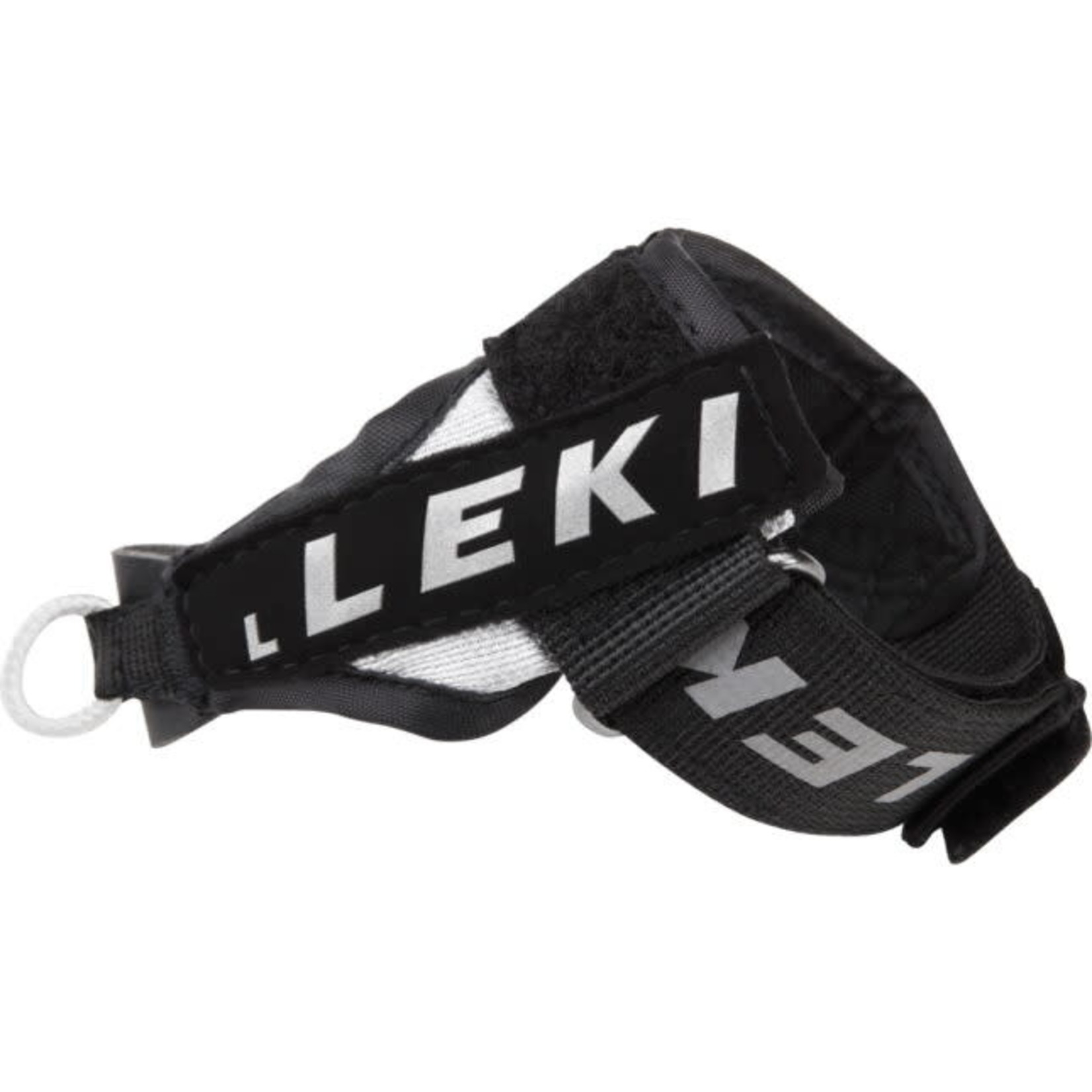 Leki LEKI, Trigger 3 Shark Strap, M/L/XL, Black/Silver