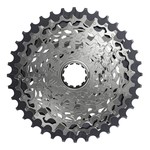 SRAM SRAM, XG-1270, Cassette, Silver, Speed: 12, 10-36T