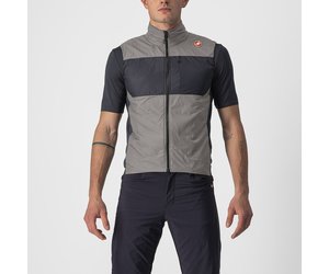 CASTELLI, Unlimited Men's Puffy Vest - The Cyclery