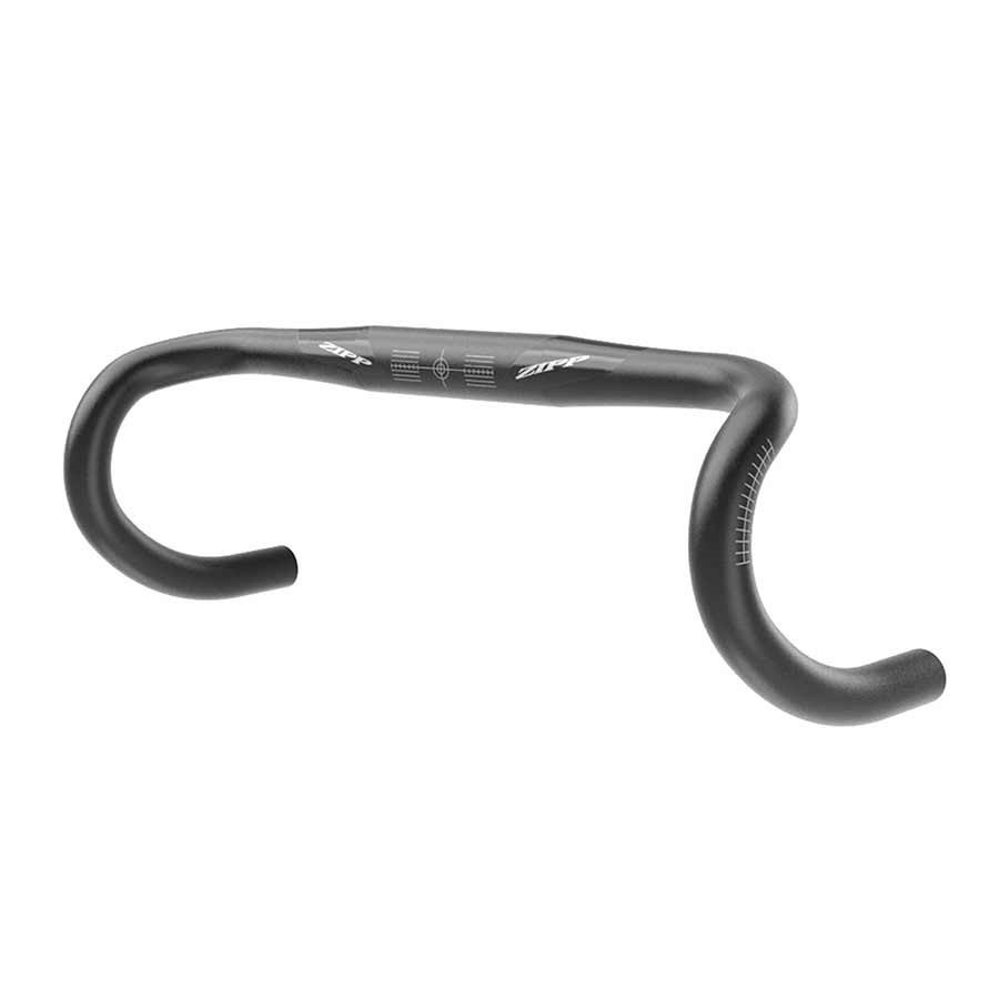 ZIPP, Service Course SL-70, Bar High Polish Black - The Cyclery