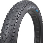 TERRENE TERRENE, Cake ETR Fatbike Tire, 26X4.6", POCKET (No Stud), 120TPI