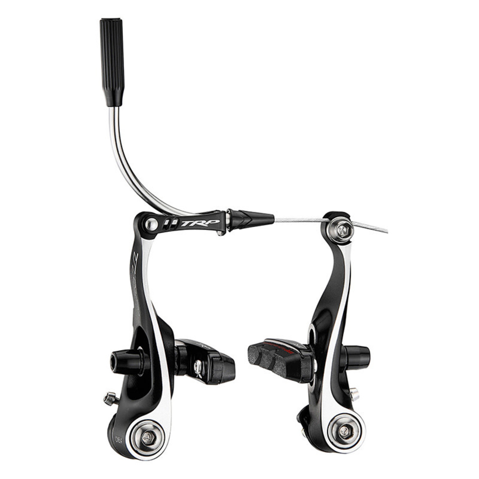 TRP TRP CX8.4 Mini Linear Pull Brake Set, Front and Rear, Black