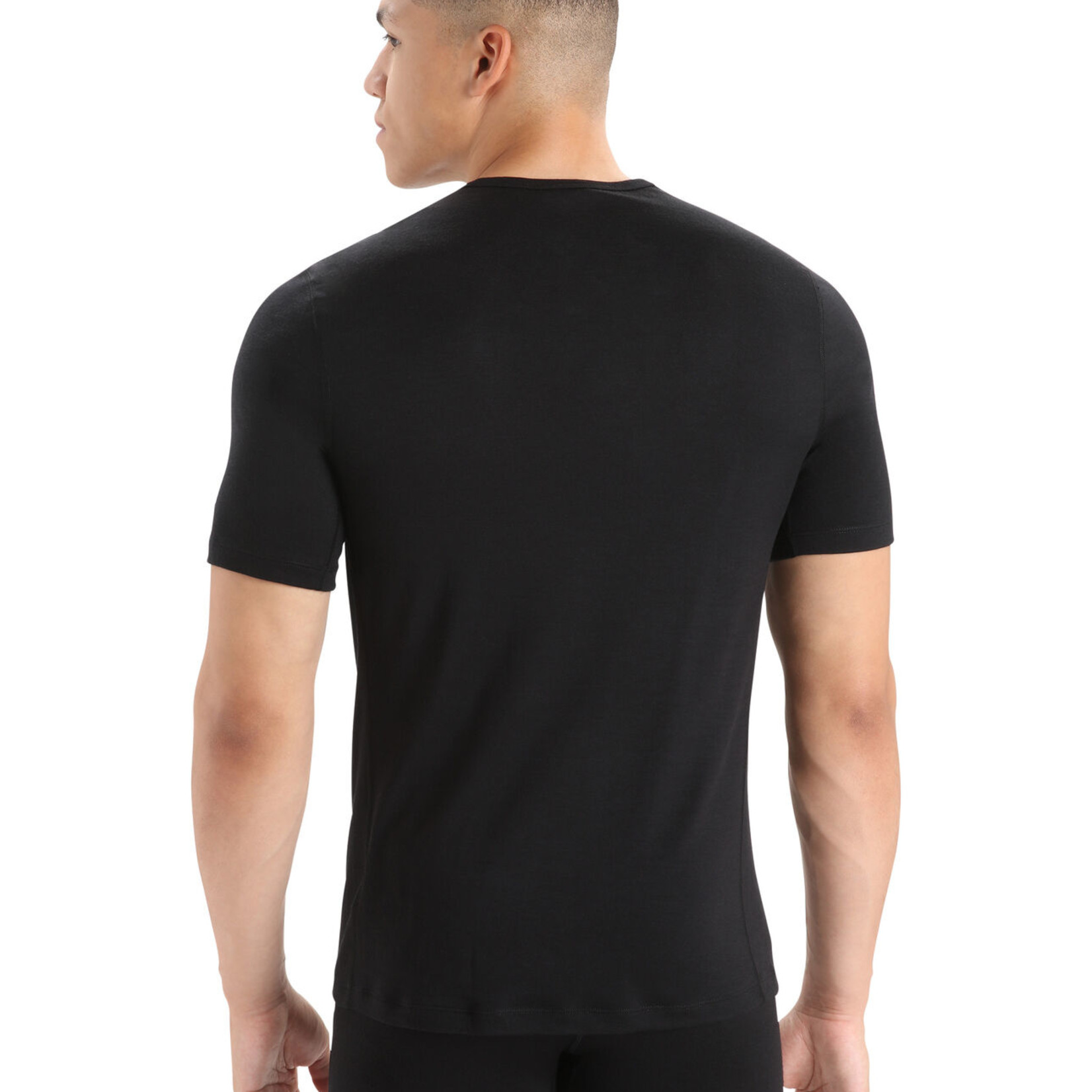 Icebreaker ICEBREAKER, Men's Merino 200 Oasis SS Crewe