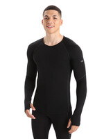 Icebreaker ICEBREAKER, Men's Merino 150 BodyfitZone LS Crewe