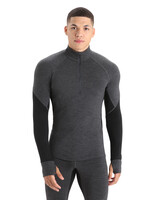 Icebreaker ICEBREAKER, Men's Merino 200 BodyfitZone Half Zip
