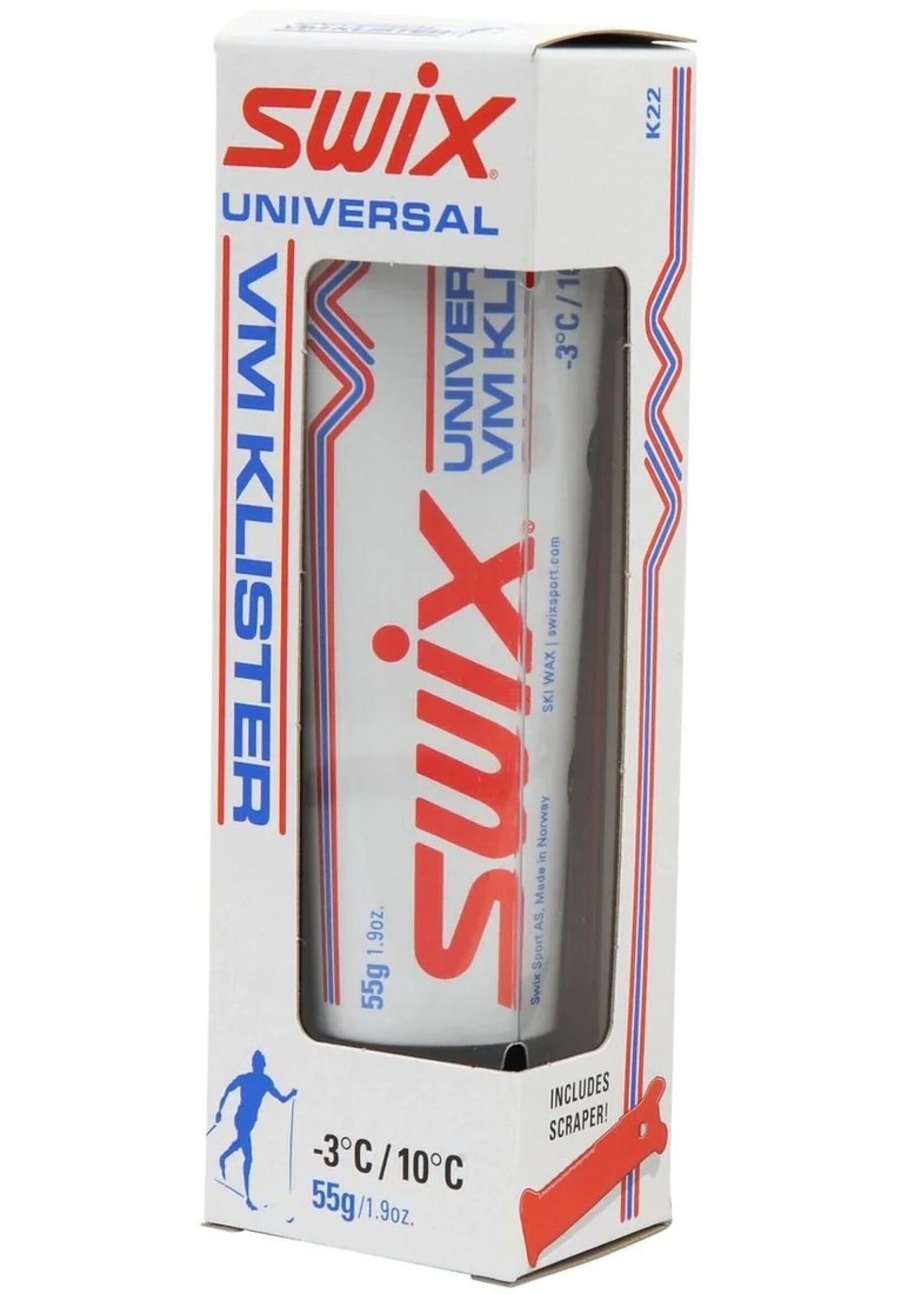 Swix SWIX, K22 Universal Klister