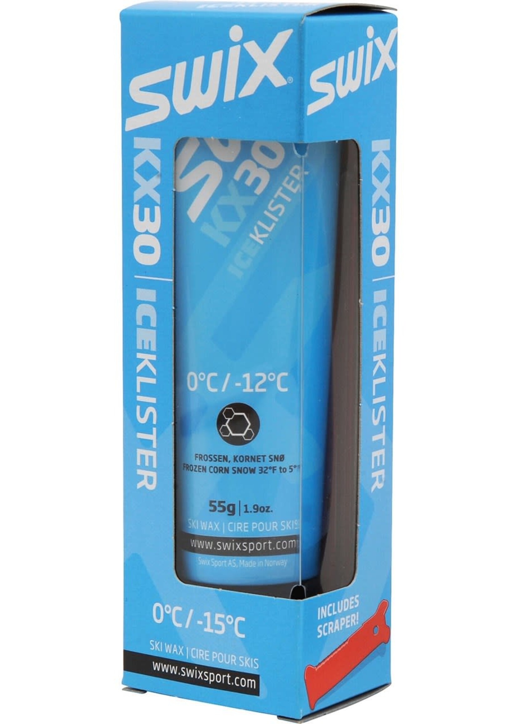 Swix SWIX, KX30 Ice Klister