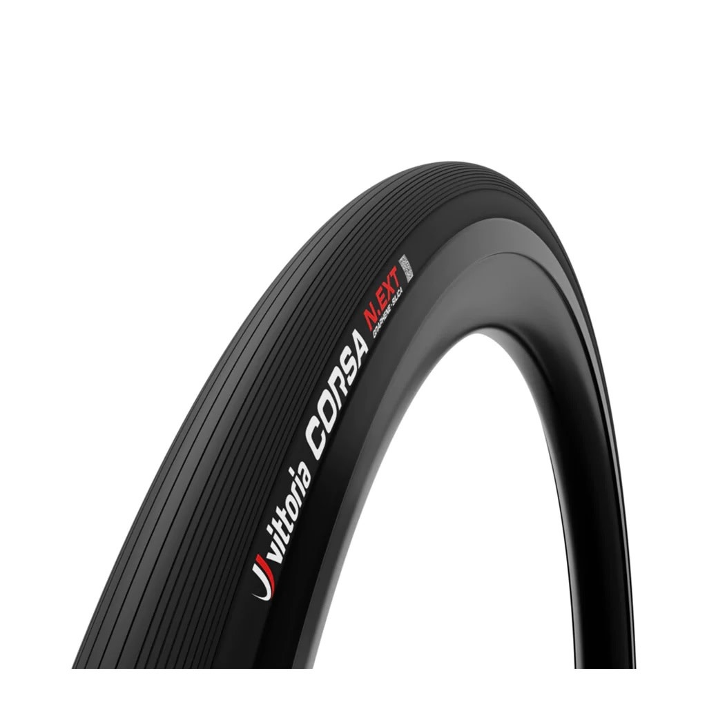 VITTORIA, Corsa N.EXT TLR Full G2.0 Tire Black - The Cyclery