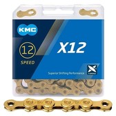 Gold road bike chain hot sale