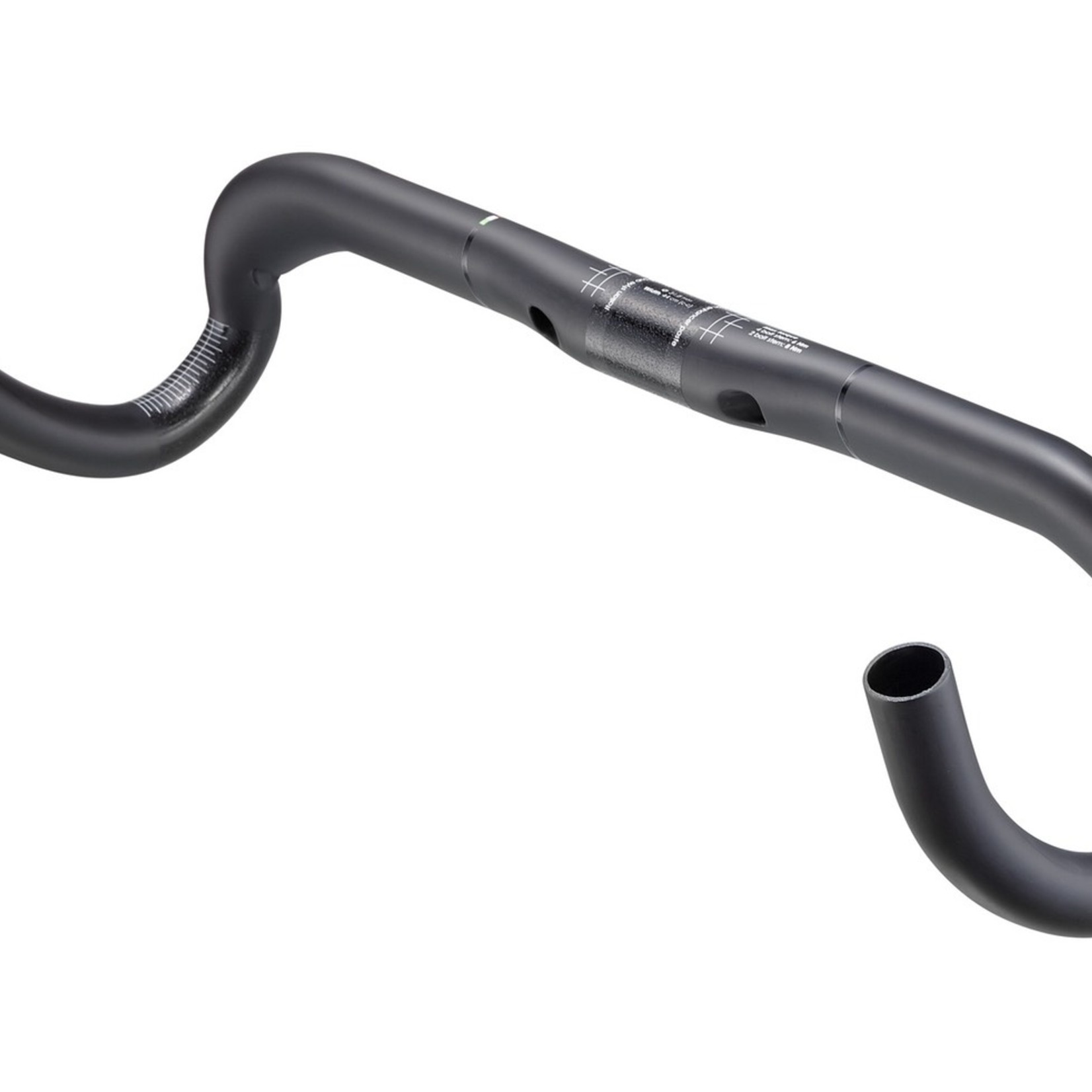 3T, SuperErgo LTD Carbon Handlebar Black - The Cyclery