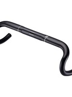 3T CYCLING 3T SuperErgo Pro Alloy Handlebar Black/White
