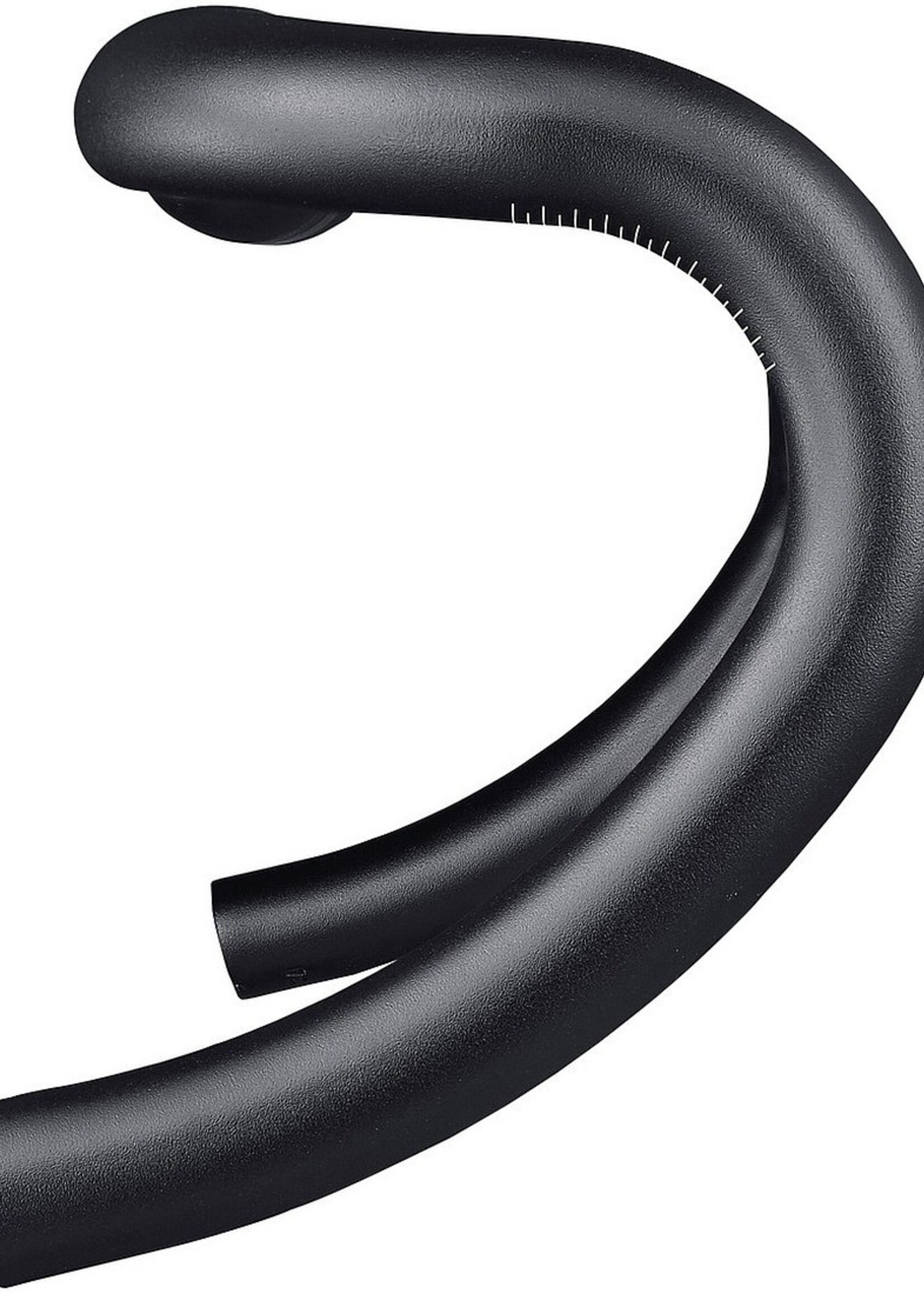 3T CYCLING 3T SuperErgo Pro Alloy Handlebar Black/White