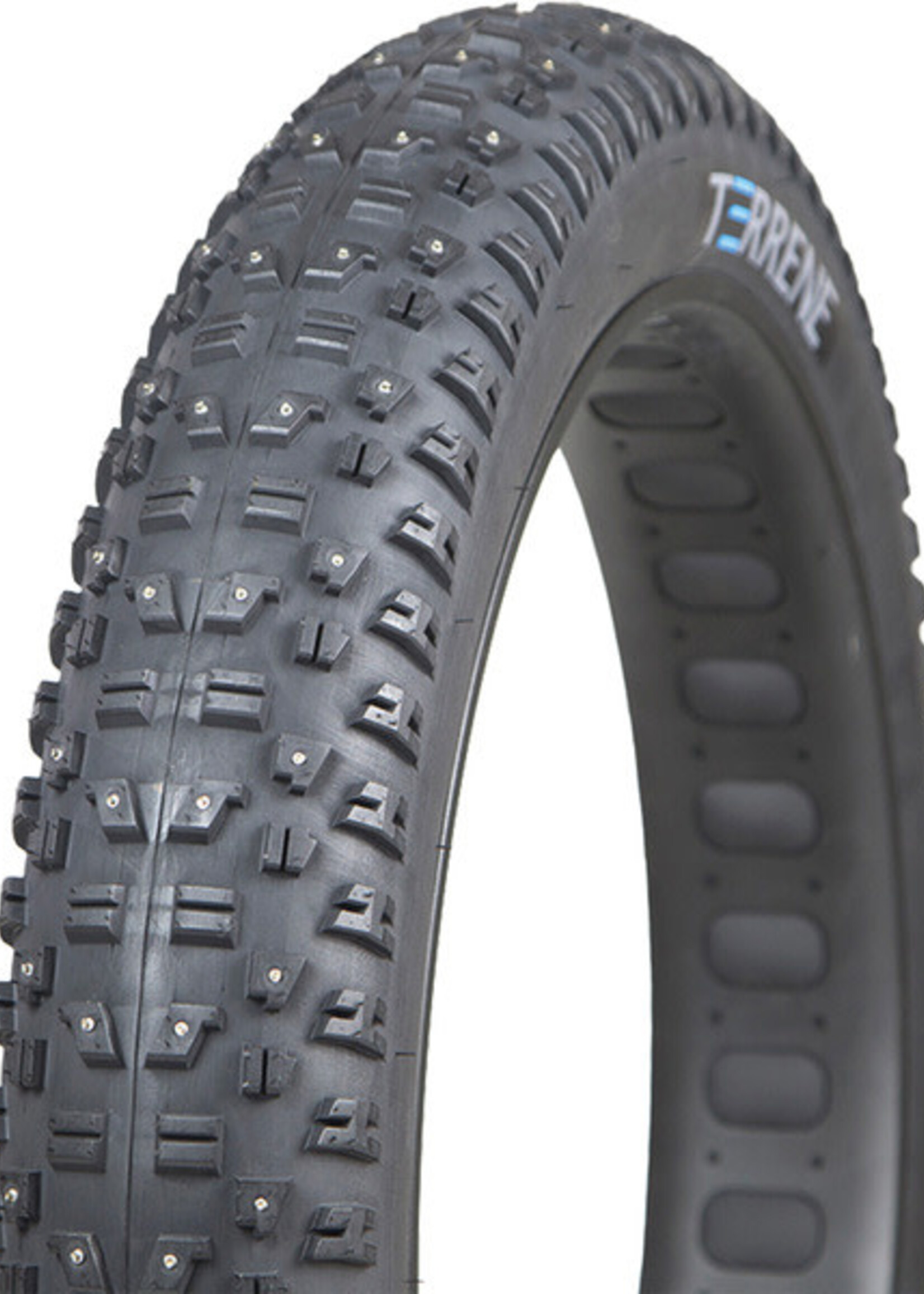 TERRENE Terrene Tires, WAZIA 26x4.6 light studded 120TPI