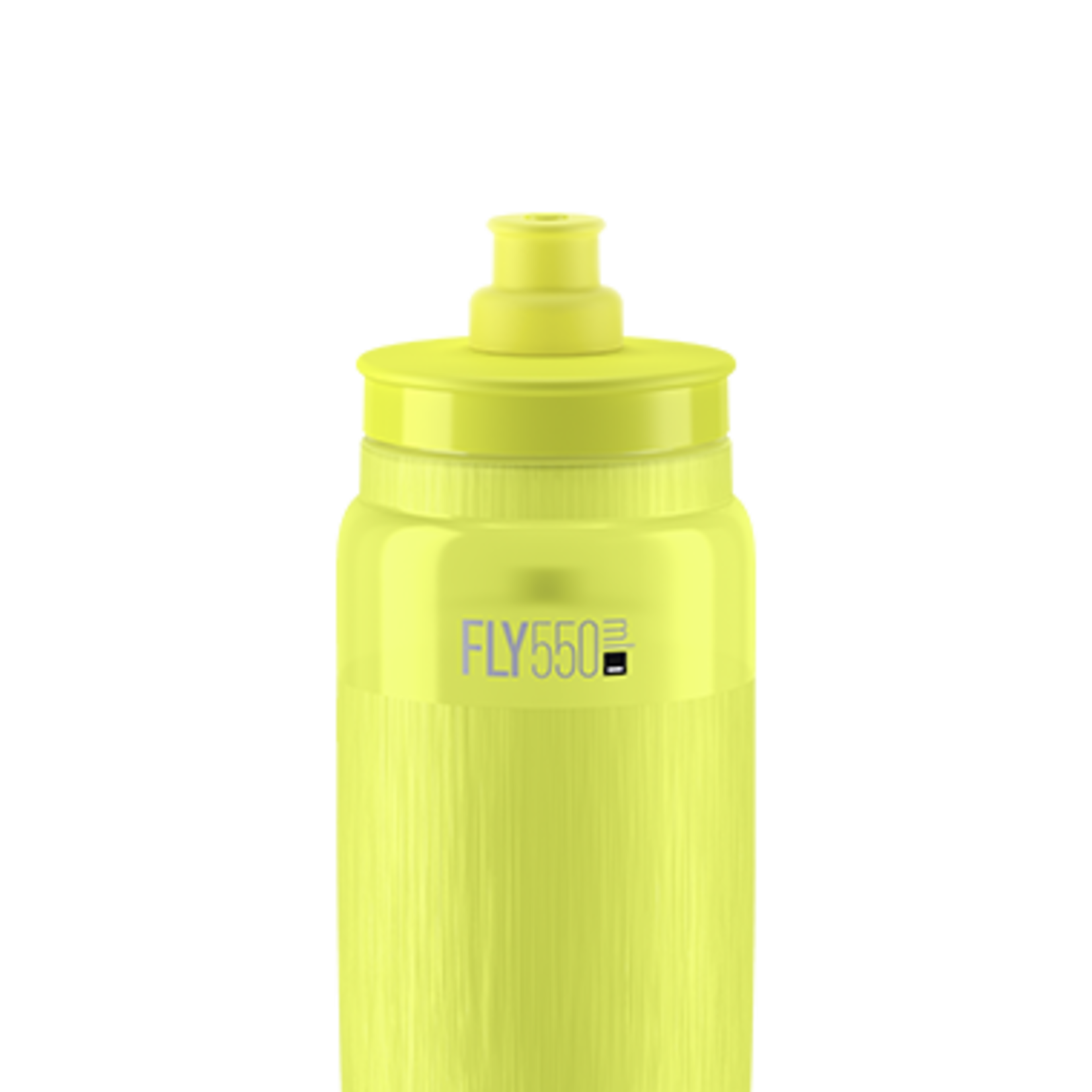 Elite Fly Tex Water Bottle - 550 mL, Beige